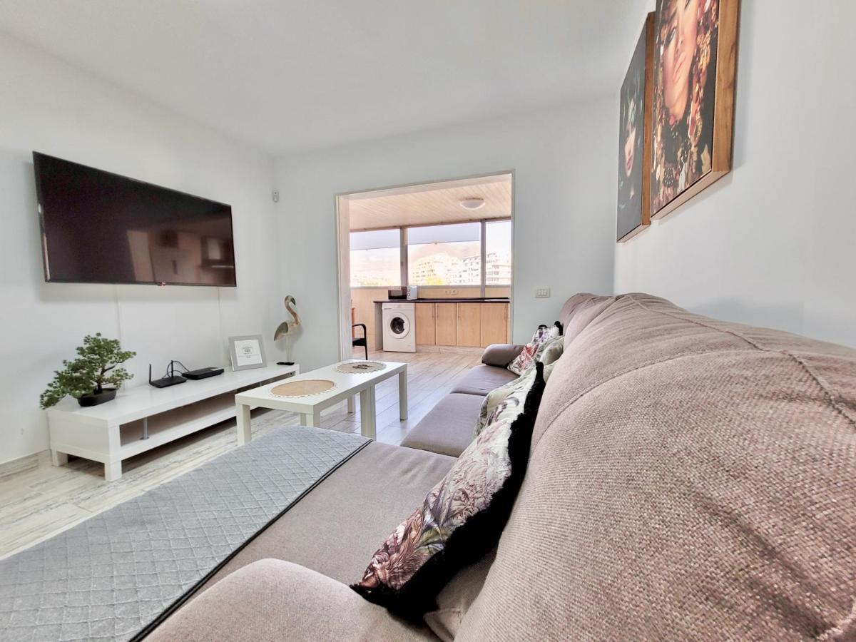 Cristianplaya Attic Daire Los Cristianos  Dış mekan fotoğraf