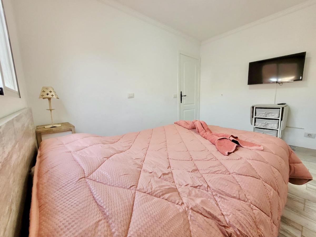 Cristianplaya Attic Daire Los Cristianos  Dış mekan fotoğraf