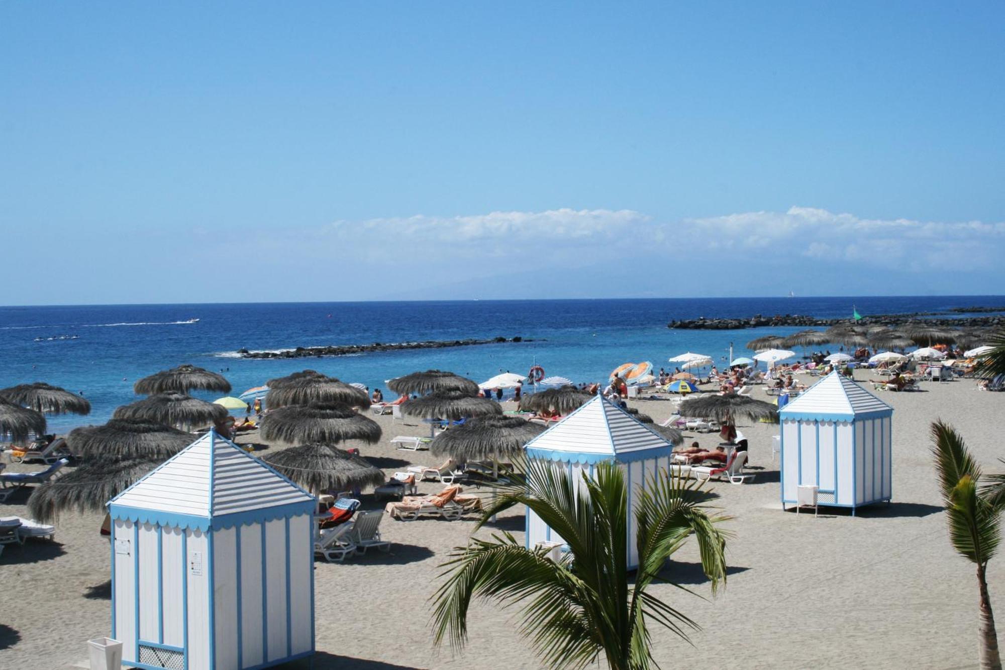 Cristianplaya Attic Daire Los Cristianos  Dış mekan fotoğraf