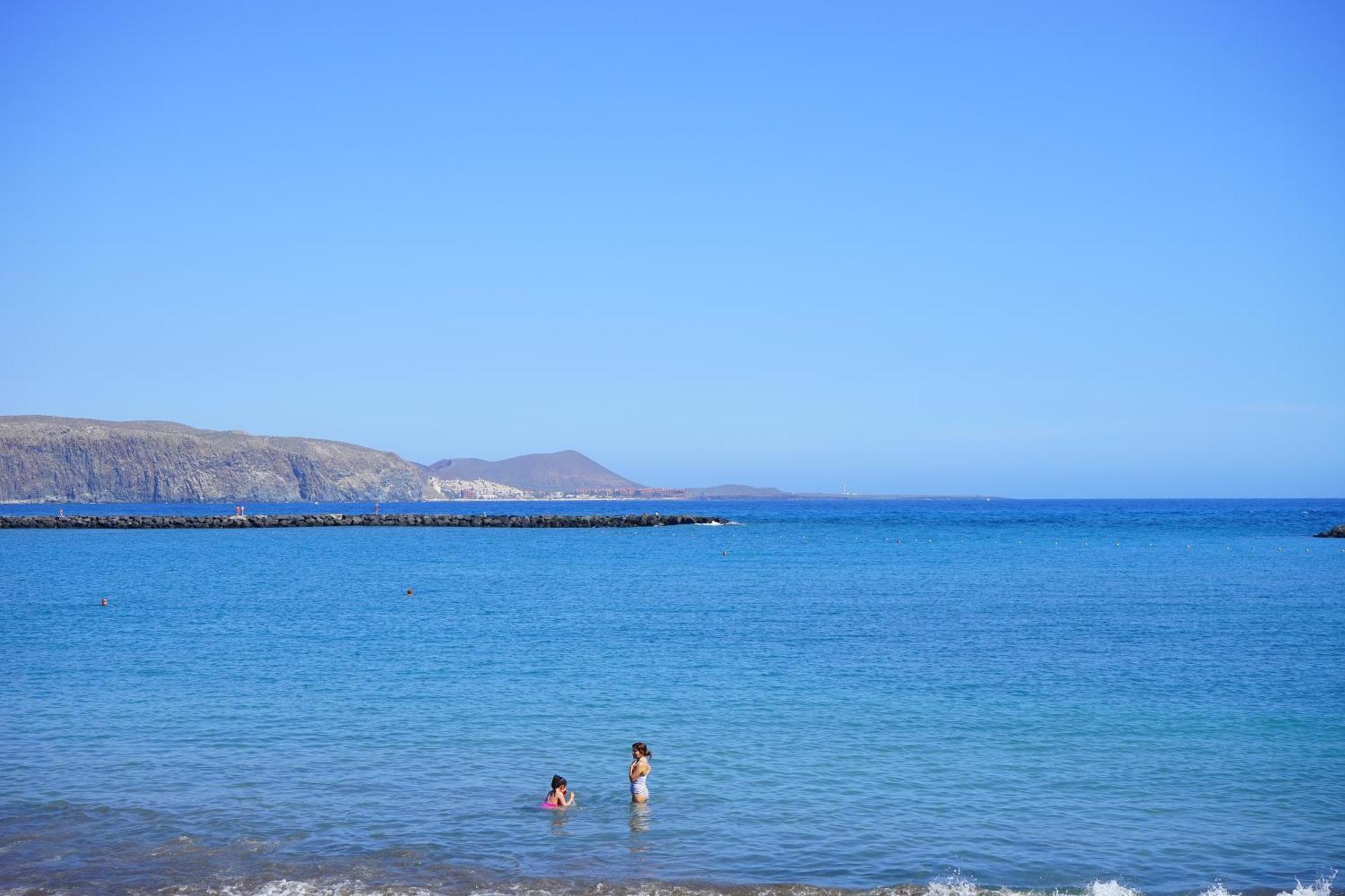 Cristianplaya Attic Daire Los Cristianos  Dış mekan fotoğraf